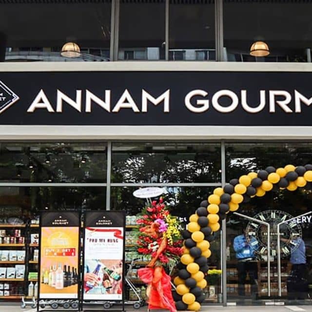 Annam Gourmet - Thực Phẩm Nhập Khẩu - Nguyễn Đức Cảnh - Freeship