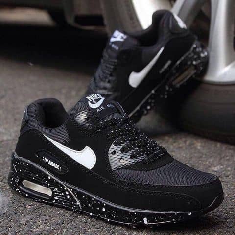 NIKE AIR MAX 90 ESSENTIAL DARK RUSSET price 35.00