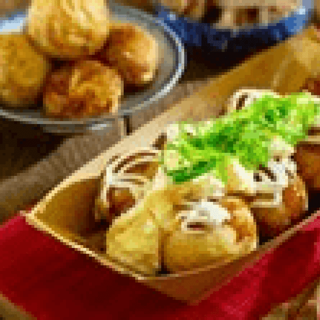 Kochan Takoyaki - Bánh Bạch Tuộc Trần Duy Hưng - Freeship