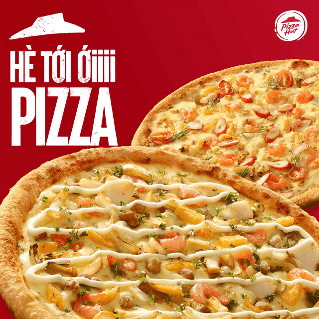 Pizza Cơn Lốc Hải Sản có vị cay không? Nếu có, từ thành phần nào tạo nên vị cay đó?
