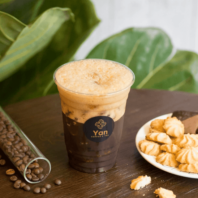 Yan Coffee & Tea - Nguyễn Thị Minh Khai - Freeship